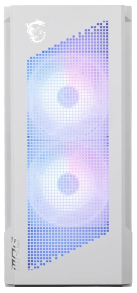 фото Корпус eATX MSI MPG VELOX 300R AIRFLOW PZ WHITE в Волгограде