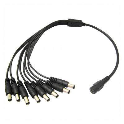 

Разветвитель Falcon Eye W-SP1-8H питания DC для видеокамер 1/8, W-SP1-8H