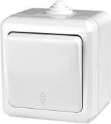 фото Переключатель TOKOV ELECTRIC TKL-DT-P1-C01-IP54