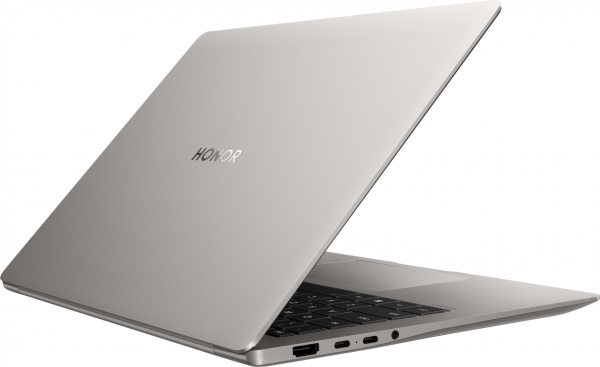 фото Ноутбук  Honor MagicBook Pro 14 FMB-P в Перми 14.6 ", Core Ultra 9, 32 Гб RAM, 1 Тб SSD, Arc graphics, Серый