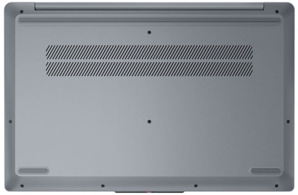 фото Ноутбук  Lenovo IdeaPad Slim 3 15AMN8 в Уфе 15.6 ", Ryzen 3, 8 Гб RAM, 512 Гб SSD, Radeon 610M, Серый