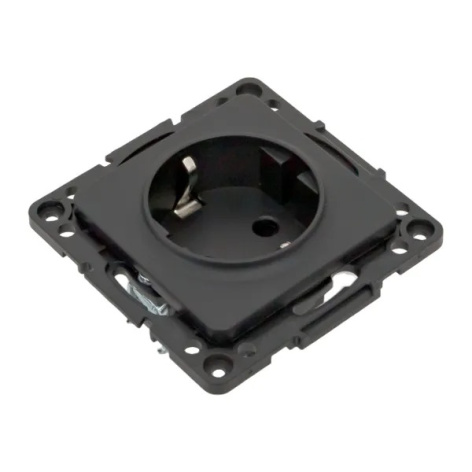 фото Розетка с заземлением  EKF EZR16-028-10 в Омске