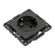 фото Розетка с заземлением  EKF EZR16-028-10 в Омске