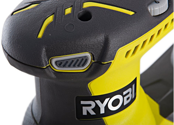 фото Шлифовальная машина эксцентриковая Ryobi ROS300