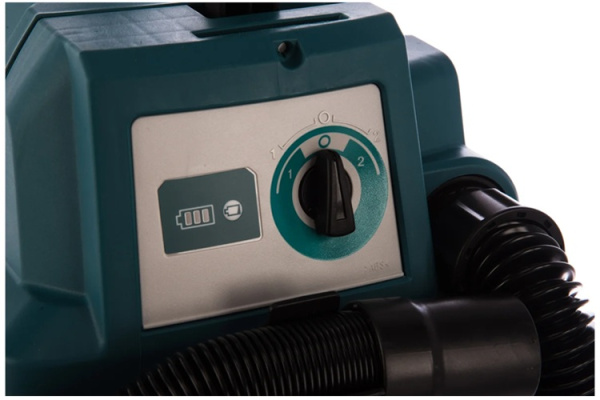 фото Пылесос  Makita DVC750LZ