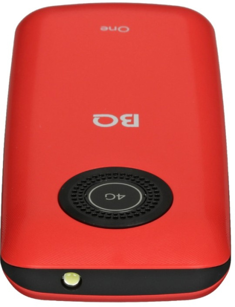 фото Мобильный телефон  BQ 1800L One Red в Казани