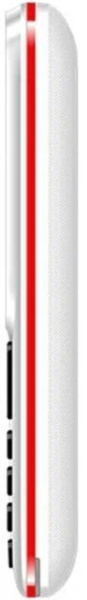 фото Мобильный телефон  BQ 1848 Step+ White+Red в Уфе