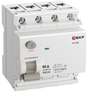 фото УЗО EKF E1046MA80300