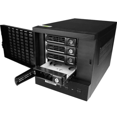 фото Сервер  TRASSIR TRASSIR PVR Storage 4 в Казани
