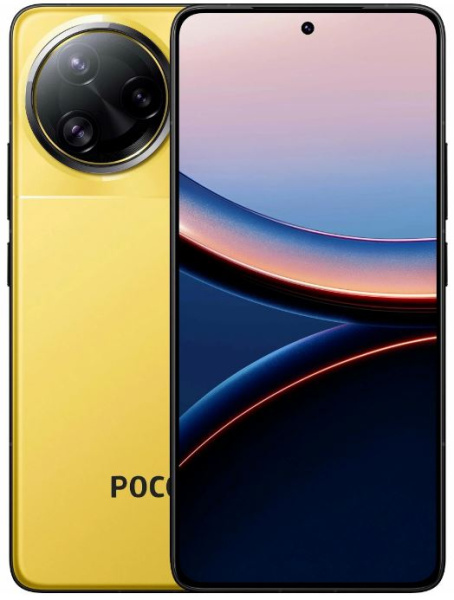 фото Смартфон  Xiaomi POCO F7 Ultra RU 12/256GB в Екатеринбурге