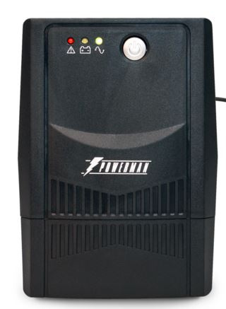 фото Источник бесперебойного питания  Powerman Back Pro 650 в Красноярске