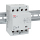 фото Контактор модульный EKF km-av-3-40-22-230V в Уфе
