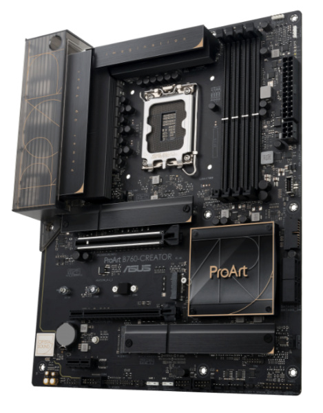 фото Материнская плата ATX ASUS PROART B760-CREATOR в Перми