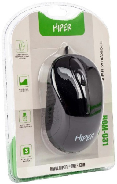 фото Мышь  HIPER HOM-031 в Омске