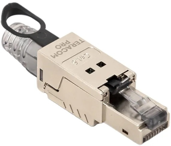 фото Коннектор  EKF TRP-PLUG-6STP-FST в Уфе
