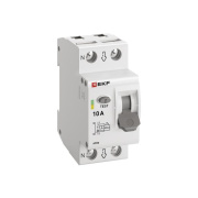фото Устройство защиты от дугового пробоя EKF afdd-2-10-pro