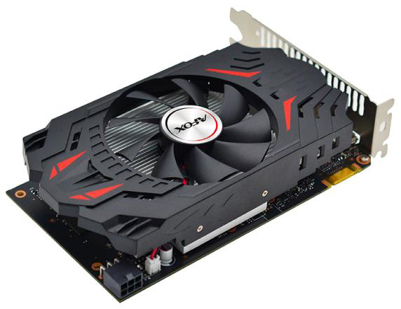 фото Видеокарта Afox GeForce GTX750 (AF750-2048D5H6-V3) в Самаре
