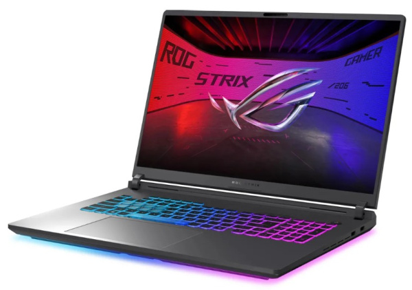 фото Ноутбук  ASUS ROG Strix G18 G815JMR-S9063 в Ростове-на-Дону 18 ", Core i9, 64 Гб RAM, 1 Тб SSD, GeForce RTX 5060, Черный