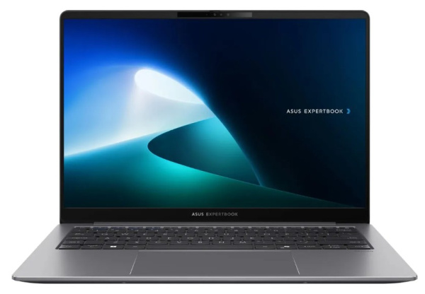 фото Ноутбук  ASUS ExpertBook Advanced P5405CSA-NZ0303X в Санкт-Петербургe 14 ", Core Ultra 5, 32 Гб RAM, 1 Тб SSD, Arc graphics, Серый