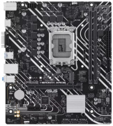 фото Материнская плата ASUS PRIME H610M-K ARGB