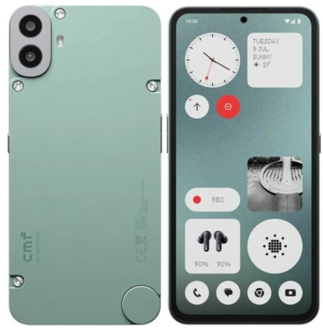 фото Смартфон  NOTHING PHONE CMF 1 8/256GB в Казани