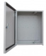фото Шкаф настенный 19", 4U SNR SNR-OWC-Real4-T-2-7035 в Перми