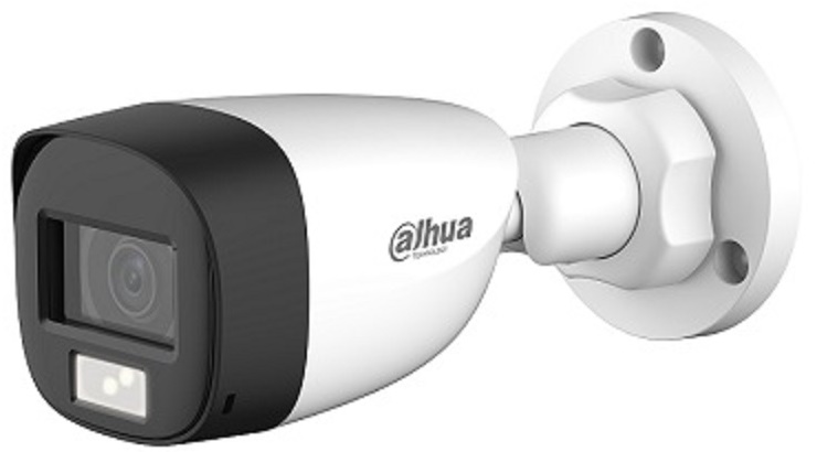 фото Видеокамера  Dahua DH-HAC-HFW1200CMP-IL-A-0360B-S6