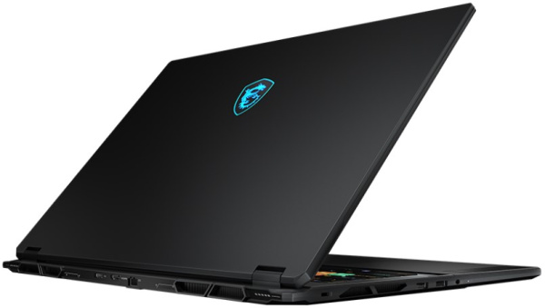 фото Ноутбук  MSI Stealth 18 HX AI A2XWJG-052RU в Красноярске 18 ", Core Ultra 9, 64 Гб RAM, 2 Тб SSD, GeForce RTX 5090, Черный