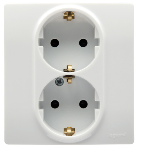 фото Розетка  Legrand 672223 в Омске