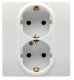 фото Розетка  Legrand 672223 в Красноярске