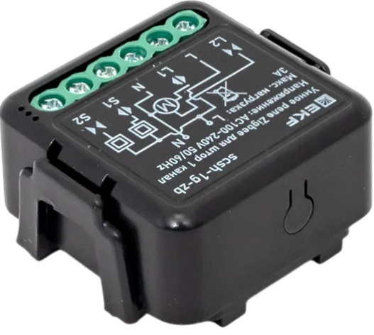 фото Реле умное EKF scsh-1g-zb в Уфе
