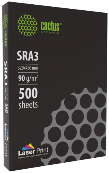 фото Бумага  Cactus CS-LPSRA390500 в Красноярске