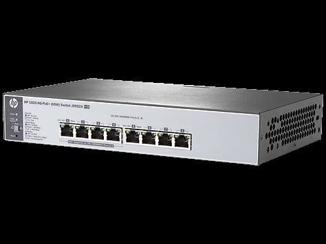 фото Коммутатор PoE HP J9982A