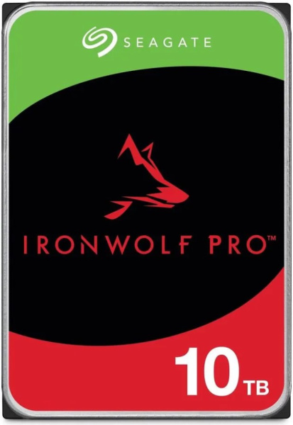 фото Жесткий диск 10TB SATA 6Gb/s Seagate ST10000NT001 в Омске