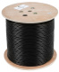 фото Кабель витая пара F/UTP 5e кат. 4 пары Cabeus IE-4-SOLID F/UTP Cat5e 4X2X24AWG в Омске