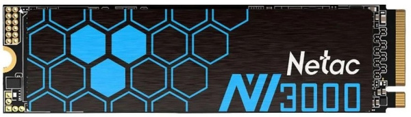 фото Накопитель SSD M.2 2280 Netac NT01NV3000-250-E4X в Челябинске 250 ГБ