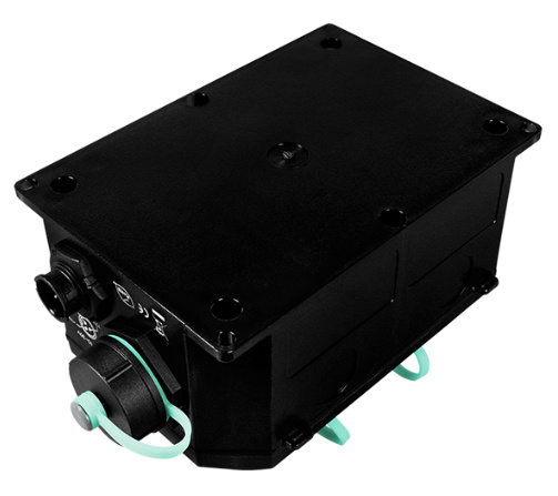 фото Коммутатор  ICP DAS NS-205-IP67 CR в Казани