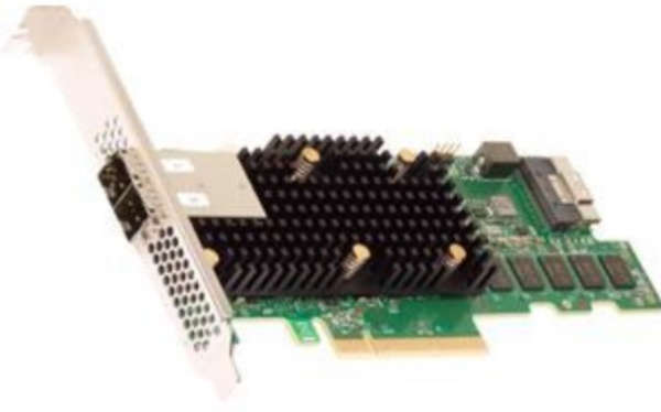 фото Контроллер SAS Broadcom/LSI SAS 9500-8e SGL в Екатеринбурге