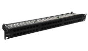 фото Патч-панель 19, 48xRJ45, UTP, Кат. 5е  SUPRLAN 10-0406