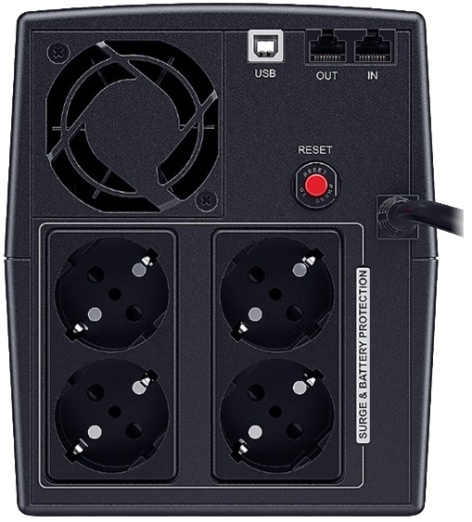 фото Источник бесперебойного питания  CyberPower UT2200EG в Уфе