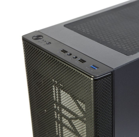 фото Корпус ATX Eurocase B02