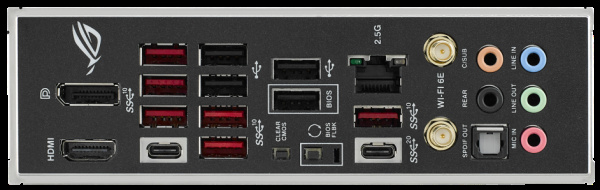 фото Материнская плата ATX ASUS ROG STRIX B650E-E GAMING WIFI в Уфе