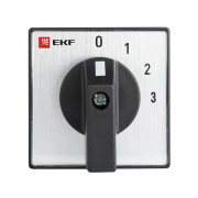 фото Переключатель кулачковый EKF pk-1-102-32