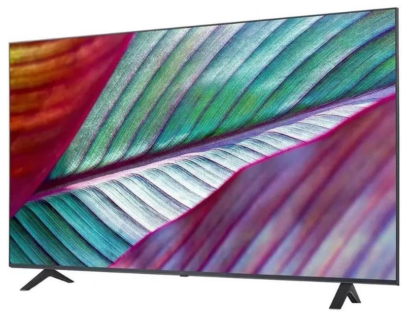 

Телевизор LG 50UR78006LK.ARUG 50" черный 4K Ultra HD 50Hz DVB-T DVB-T2 DVB-C DVB-S DVB-S2 USB WiFi Smart TV, 50UR78006LK.ARUG