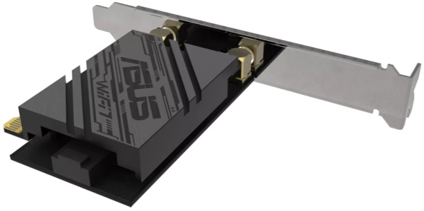 фото Роутер  ASUS PCE-BE92BT в Омске