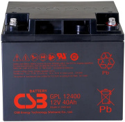 фото Аккумулятор CSB GPL12400