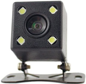 

Камера Digma DCV-130 заднего вида, универсальная, 1/4", 640х480, 170°, IP67, DCV-130