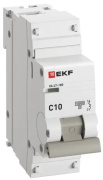 фото Автоматический выключатель EKF mcb47100-1-10C-pro