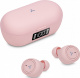 фото Наушники беспроводные AccesStyle Melon TWS Pink в Екатеринбурге