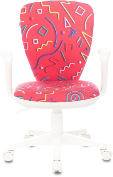 Изображение товара Детское кресло Бюрократ KD-W10AXSN для правильной осанки и комфорта